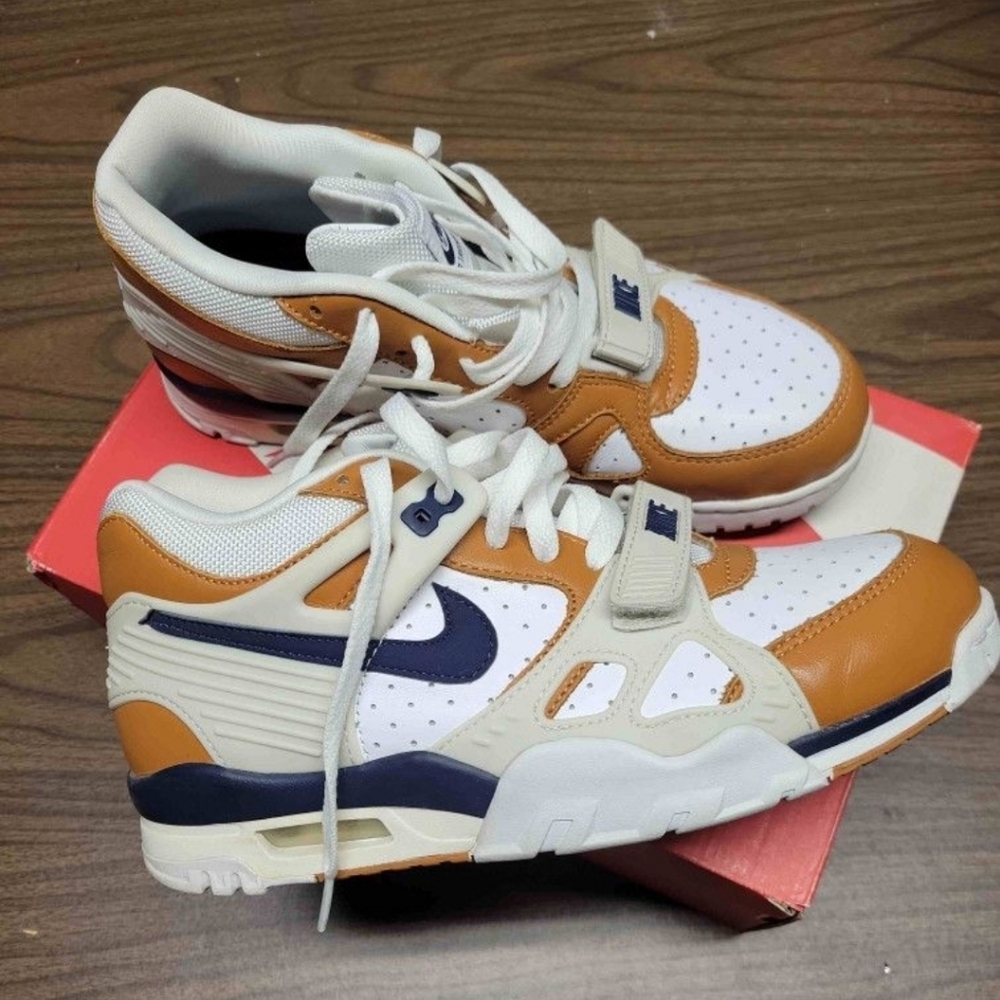 Nike Air Trainer 3 Retro 'Medicine Ball' Men's Size 9 EUC